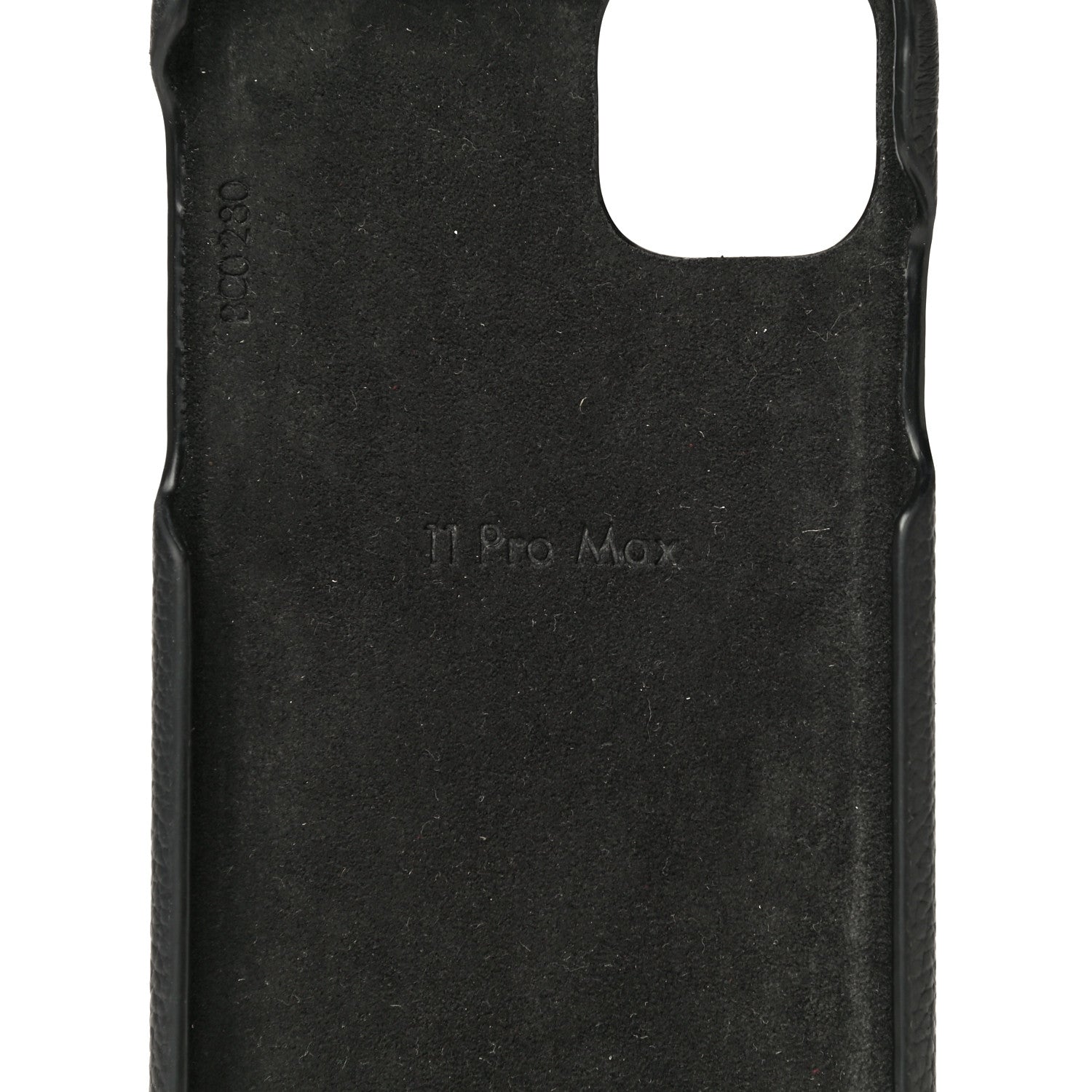 Louis Vuitton Monogram iPhone 11 Pro Max Bumper Black 6 of 12