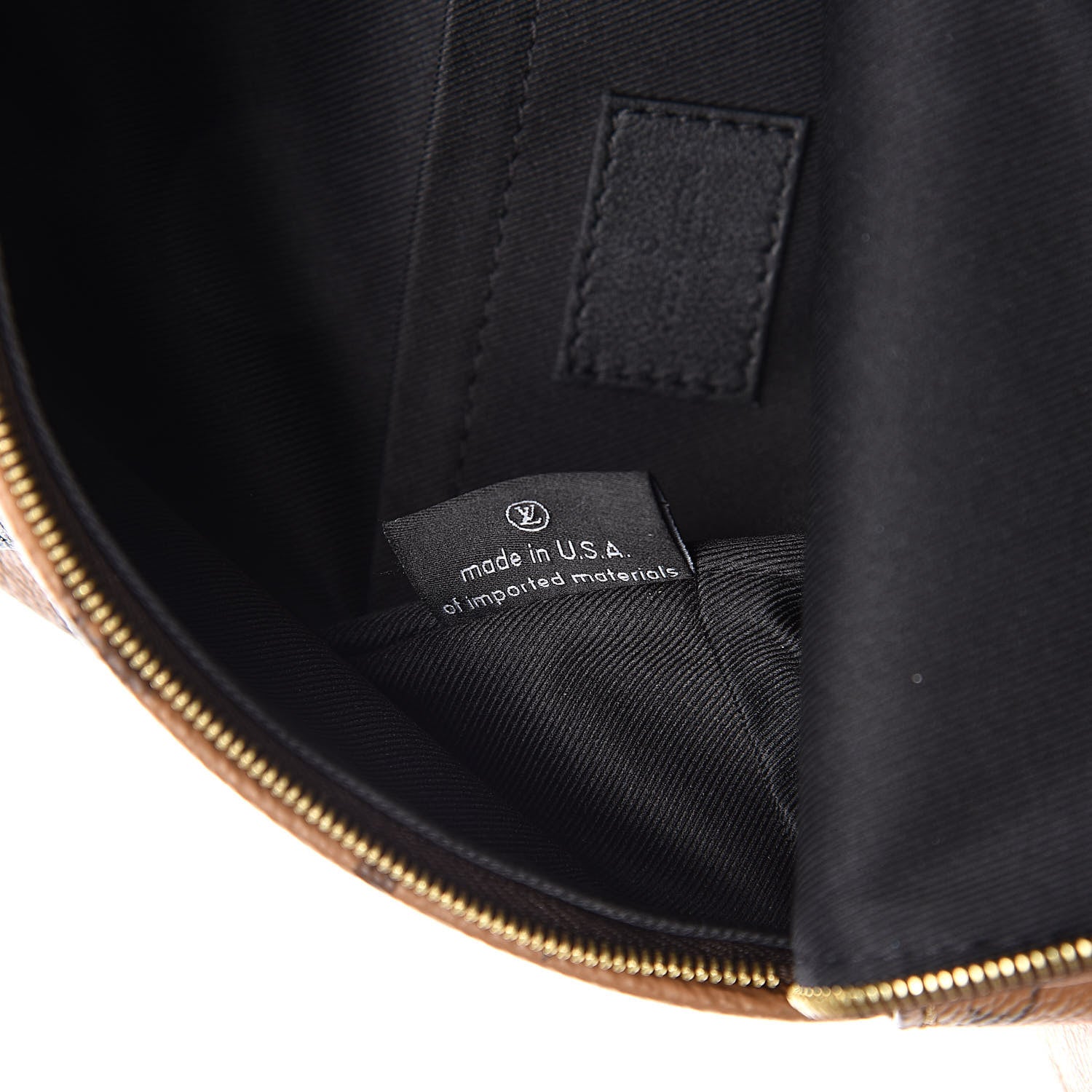 Louis Vuitton Reverse Monogram Palm Springs Backpack Mini 7 of 11