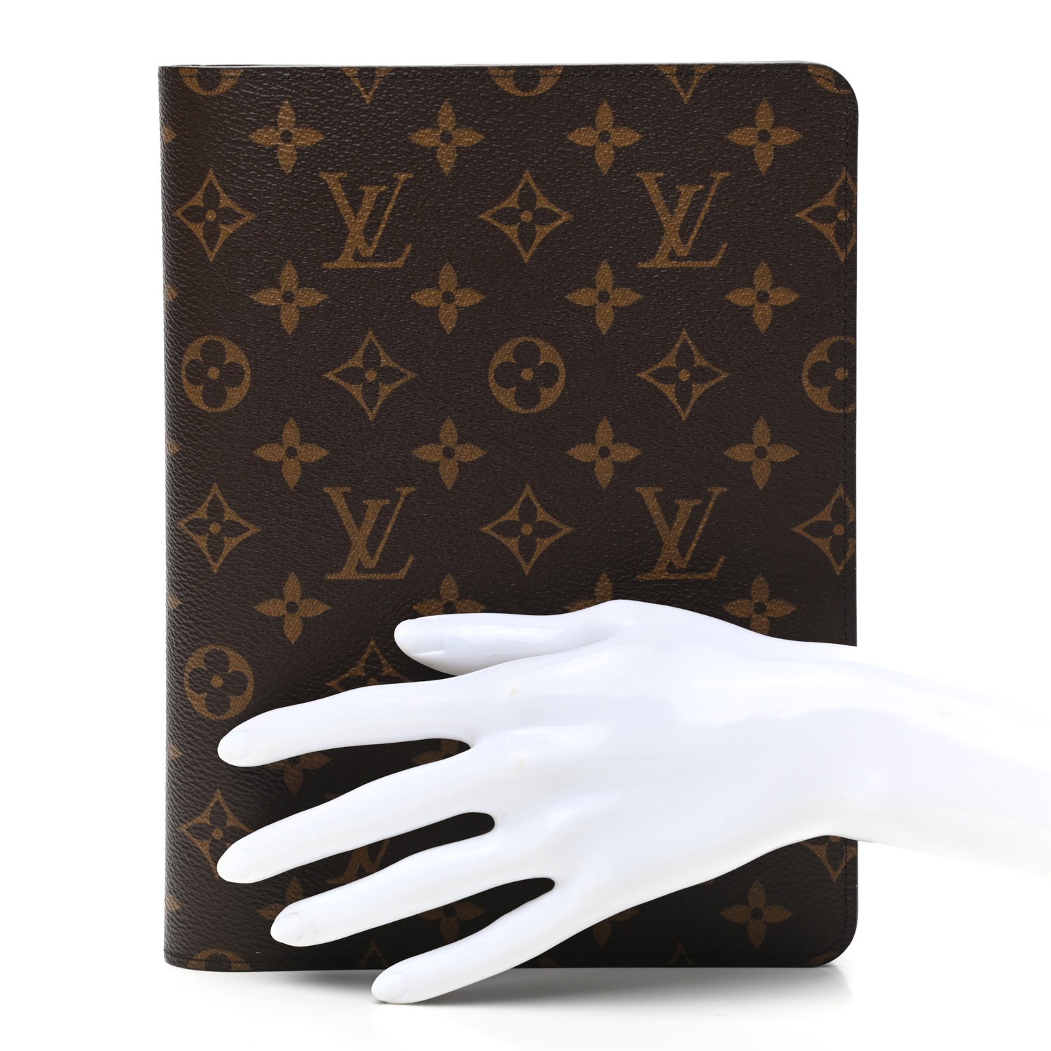 Louis Vuitton Monogram Desk Agenda Cover 2 of 6