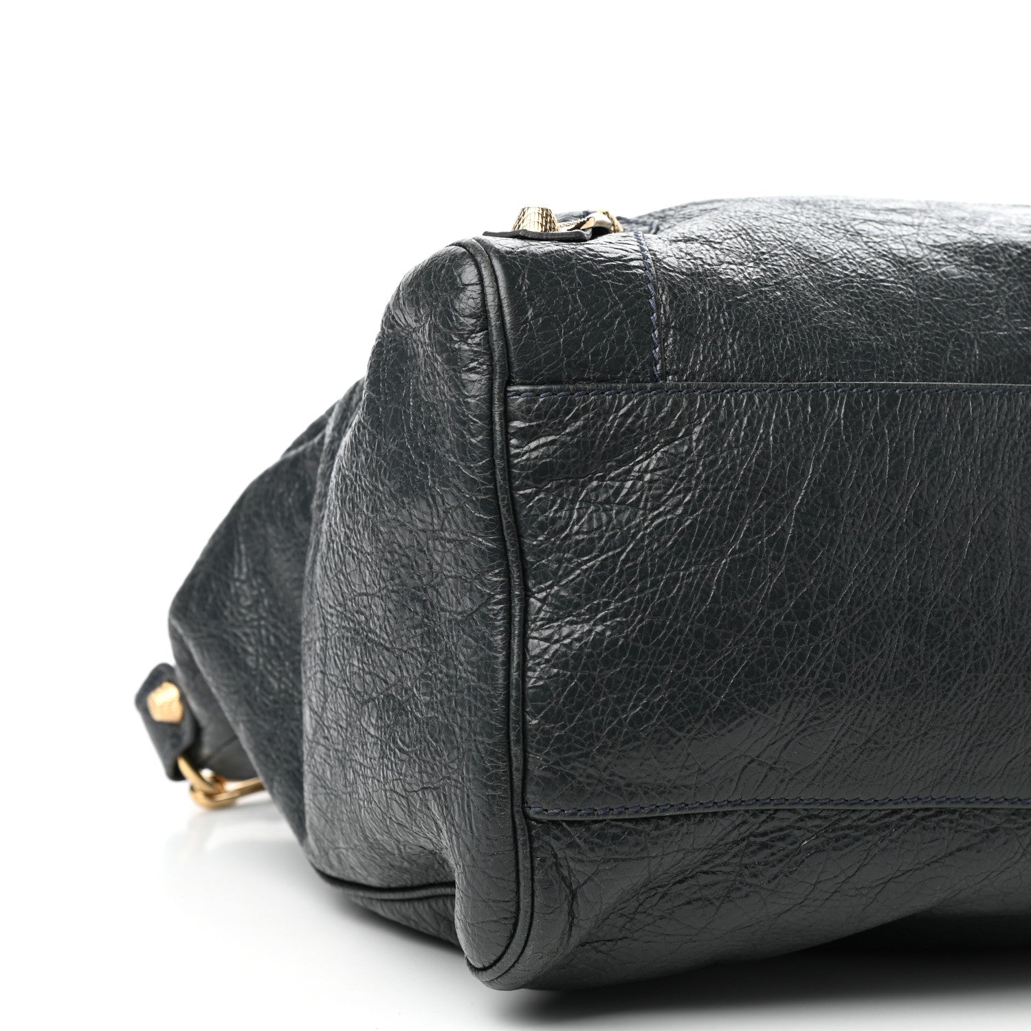 Balenciaga Agneau Giant 12 Gold Hardware Velo Anthracite 9 of 11