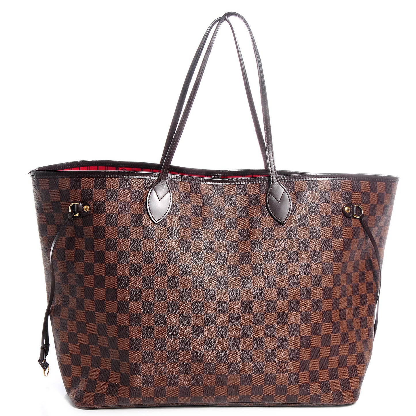 Damier Ebene Neverfull GM