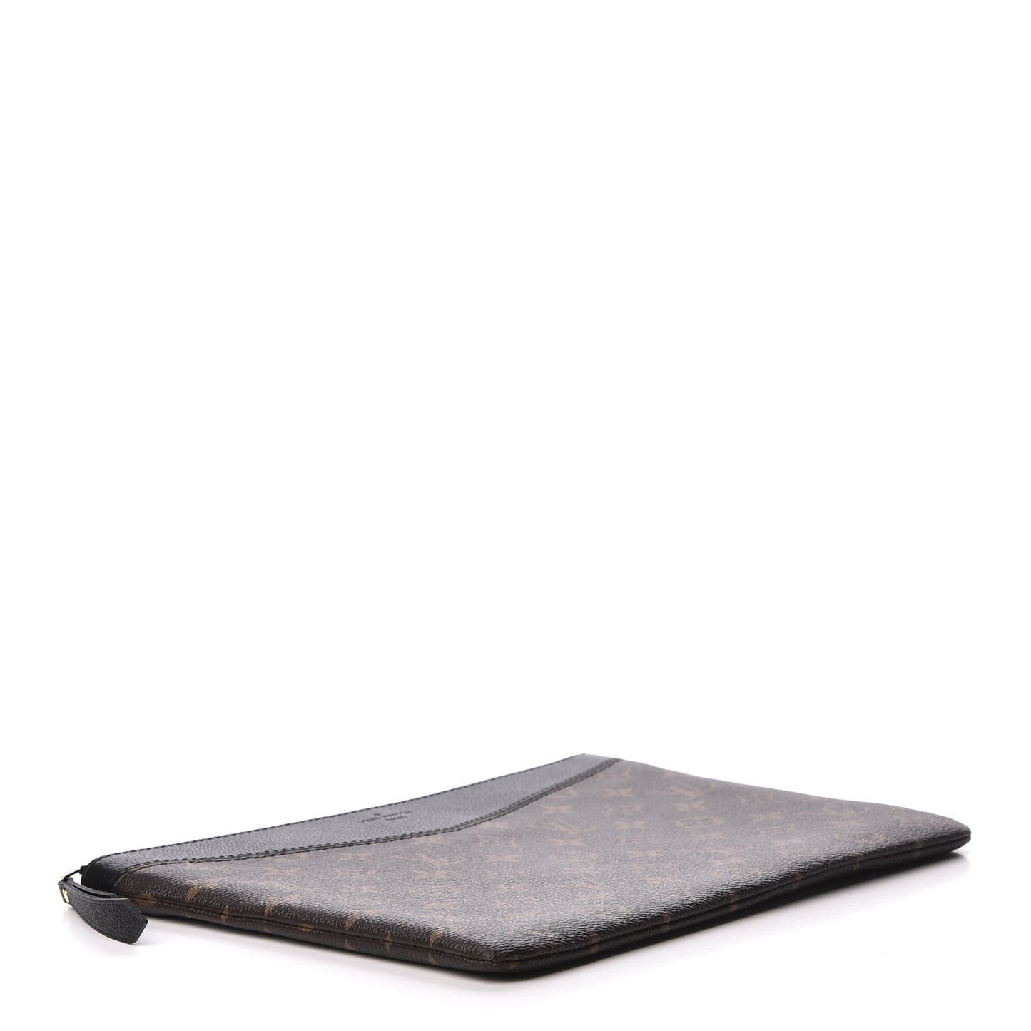 Monogram Daily Pouch Black