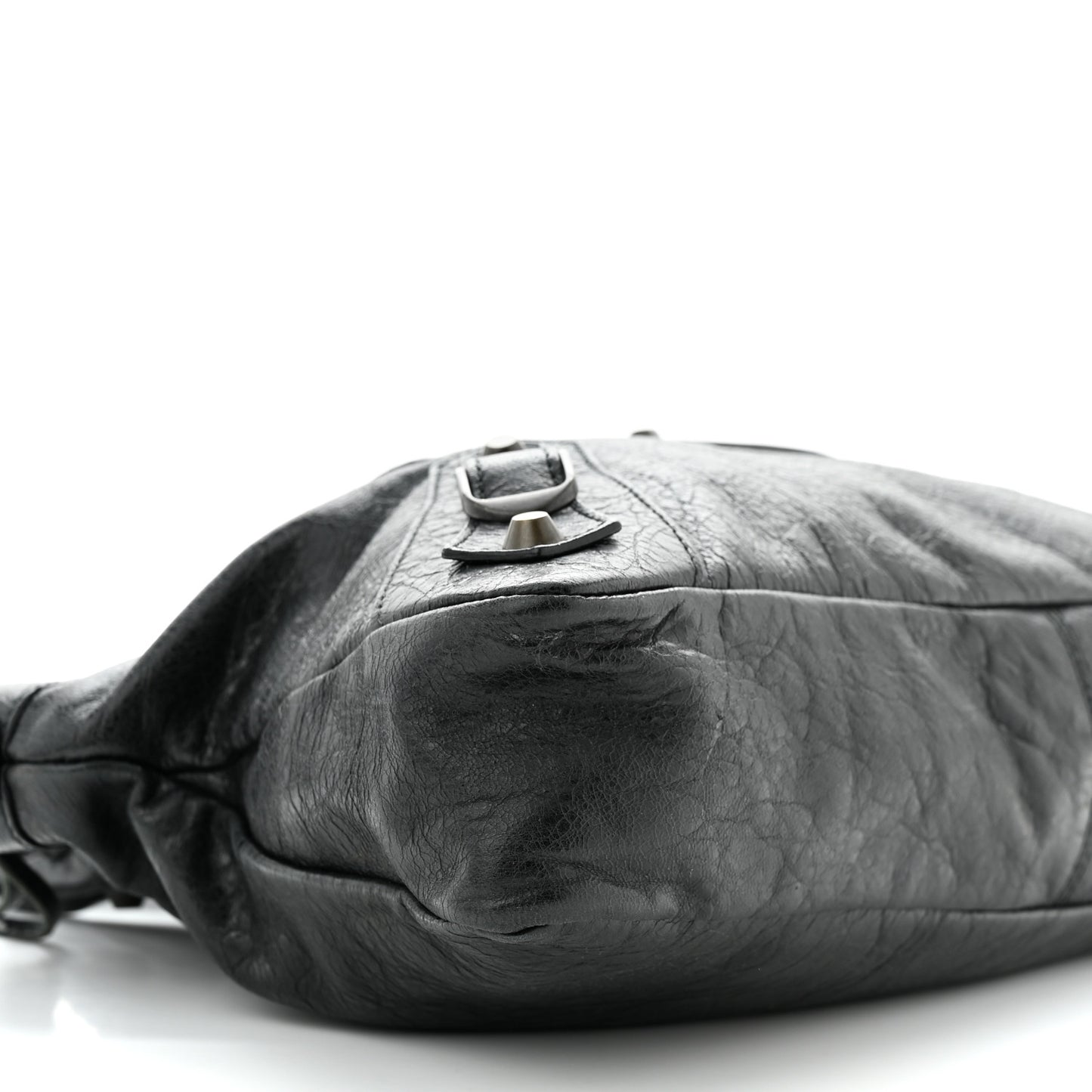 Agneau Classic Hardware First Black