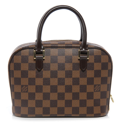 Louis Vuitton Damier Ebene Sarria Mini 1 of 7