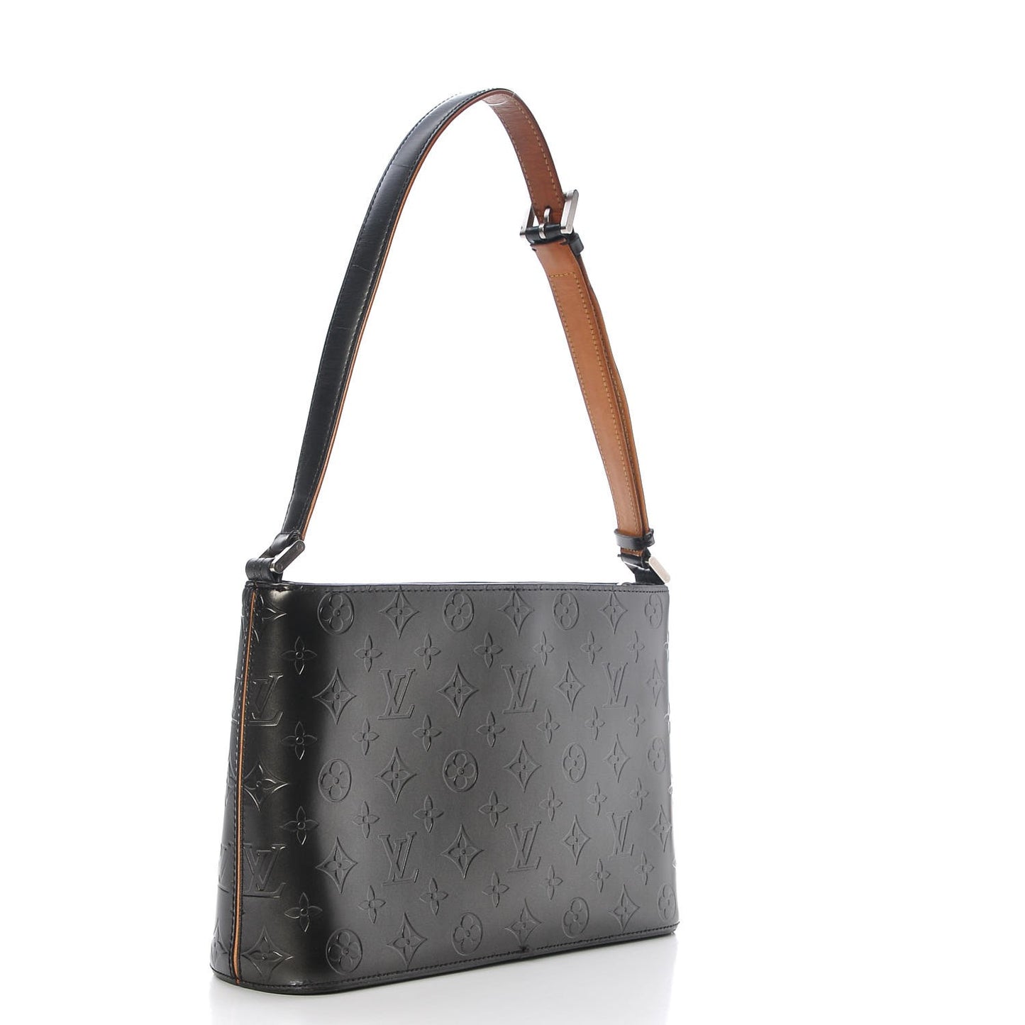 Mat Monogram Allston Black