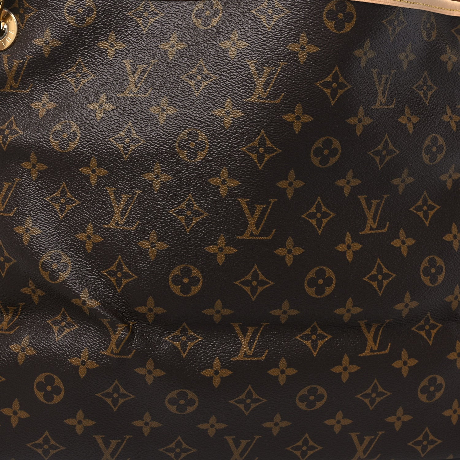 Louis Vuitton Monogram Artsy MM 7 of 10