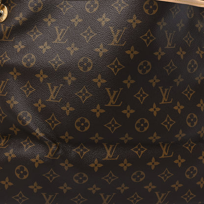 Louis Vuitton Monogram Artsy MM 7 of 10