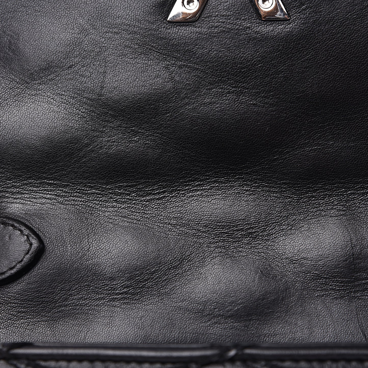 Lambskin Malletage GO-14 PM Black