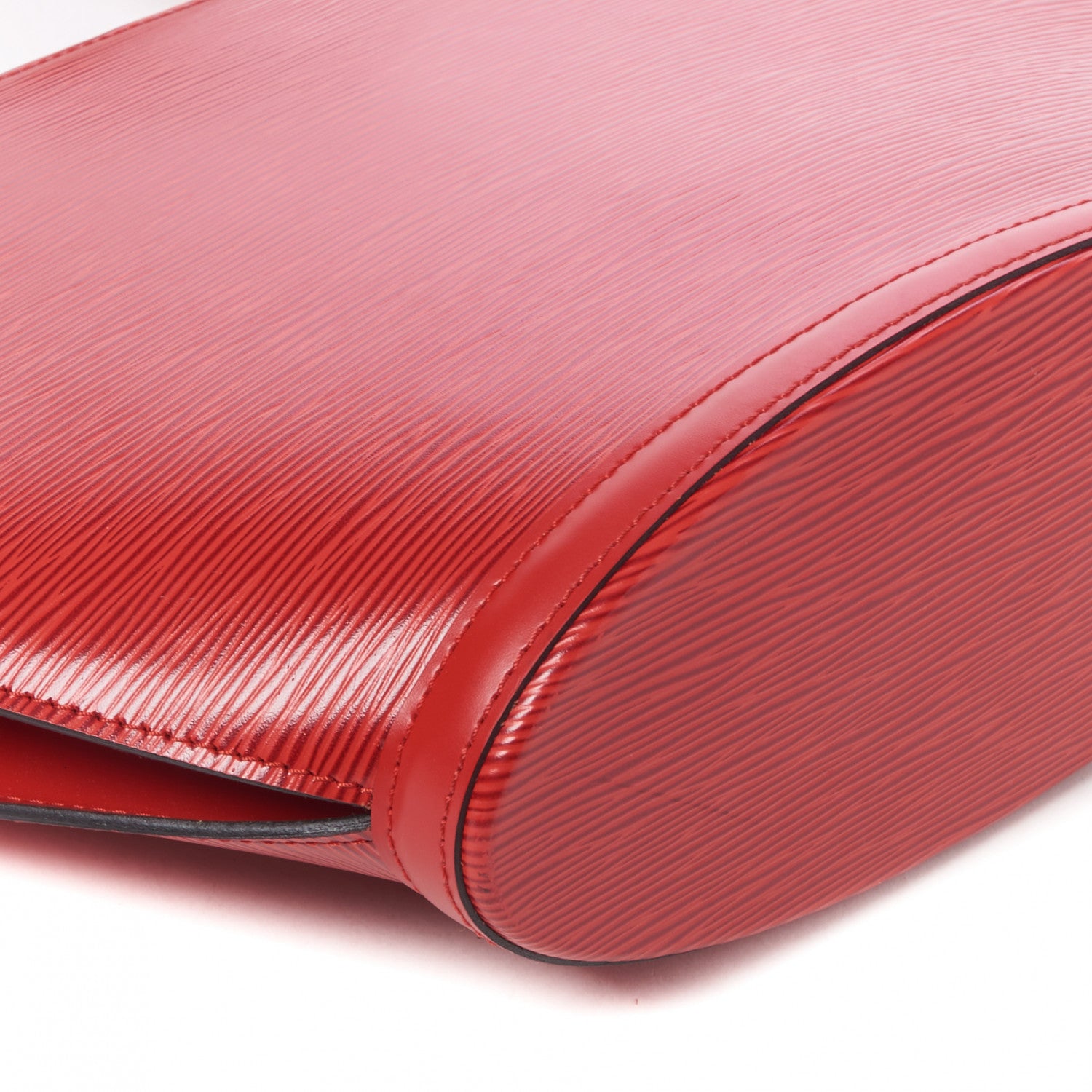 Louis Vuitton Epi Saint Jacques PM Long Straps Red 6 of 8