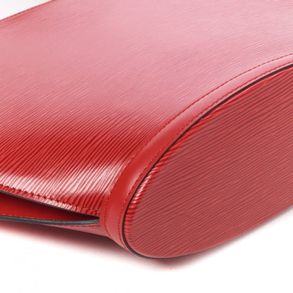 Louis Vuitton Epi Saint Jacques PM Long Straps Red 6 of 8