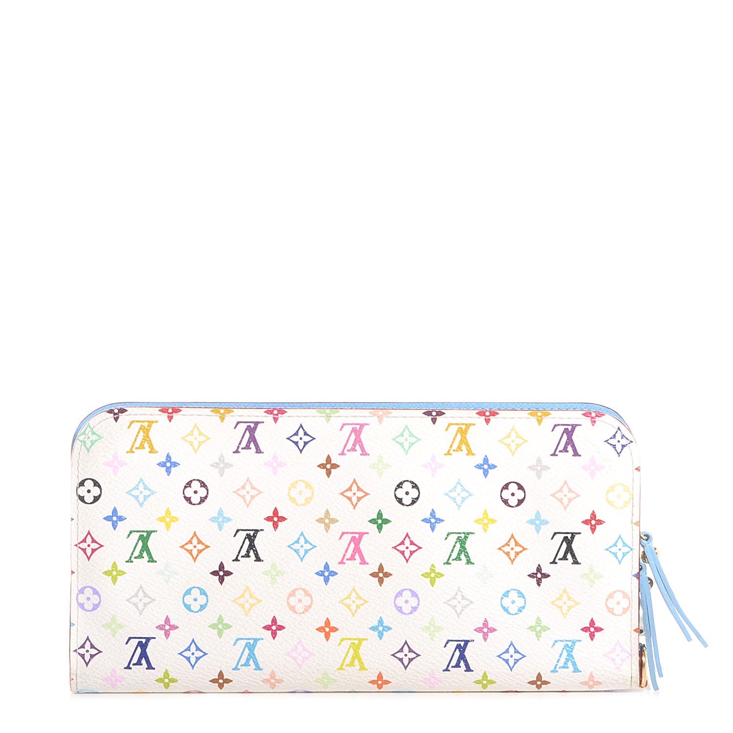 Louis Vuitton Monogram Multicolor Insolite Wallet 1 of 8