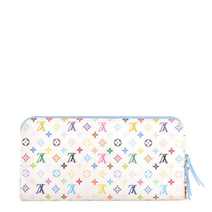 Louis Vuitton Monogram Multicolor Insolite Wallet 1 of 8