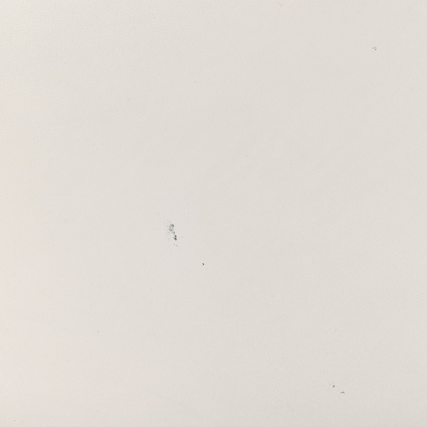 Calfskin Monogram Cutout Petit Noe White