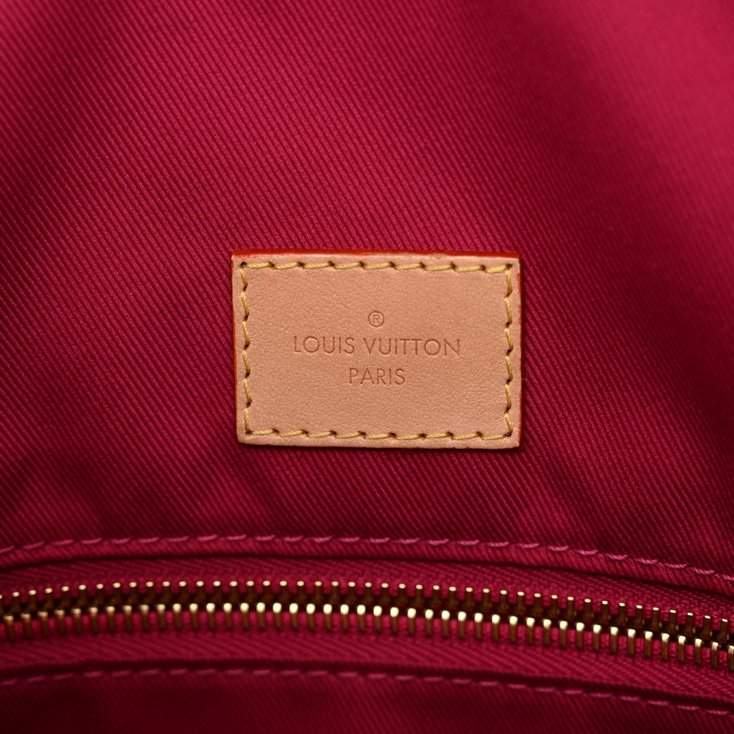 Monogram Graceful PM Pivoine