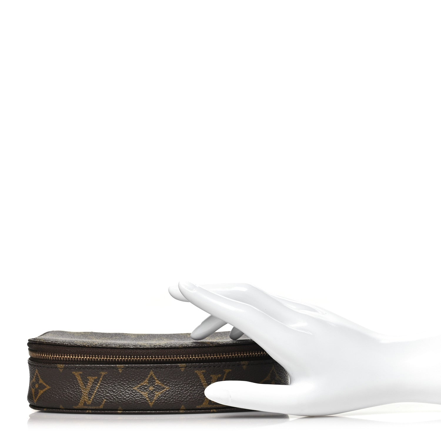 Louis Vuitton Monogram Monte Carlo PM Jewelry Box 2 of 9