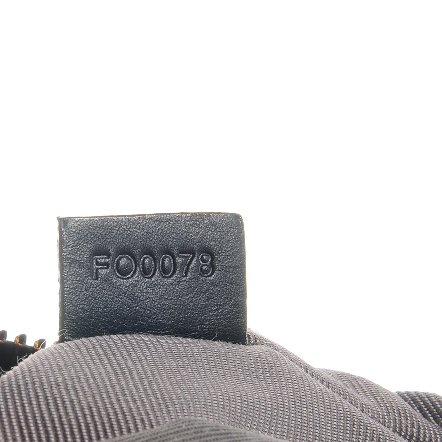 Calfskin Embossed Speedy Cube 30 Black