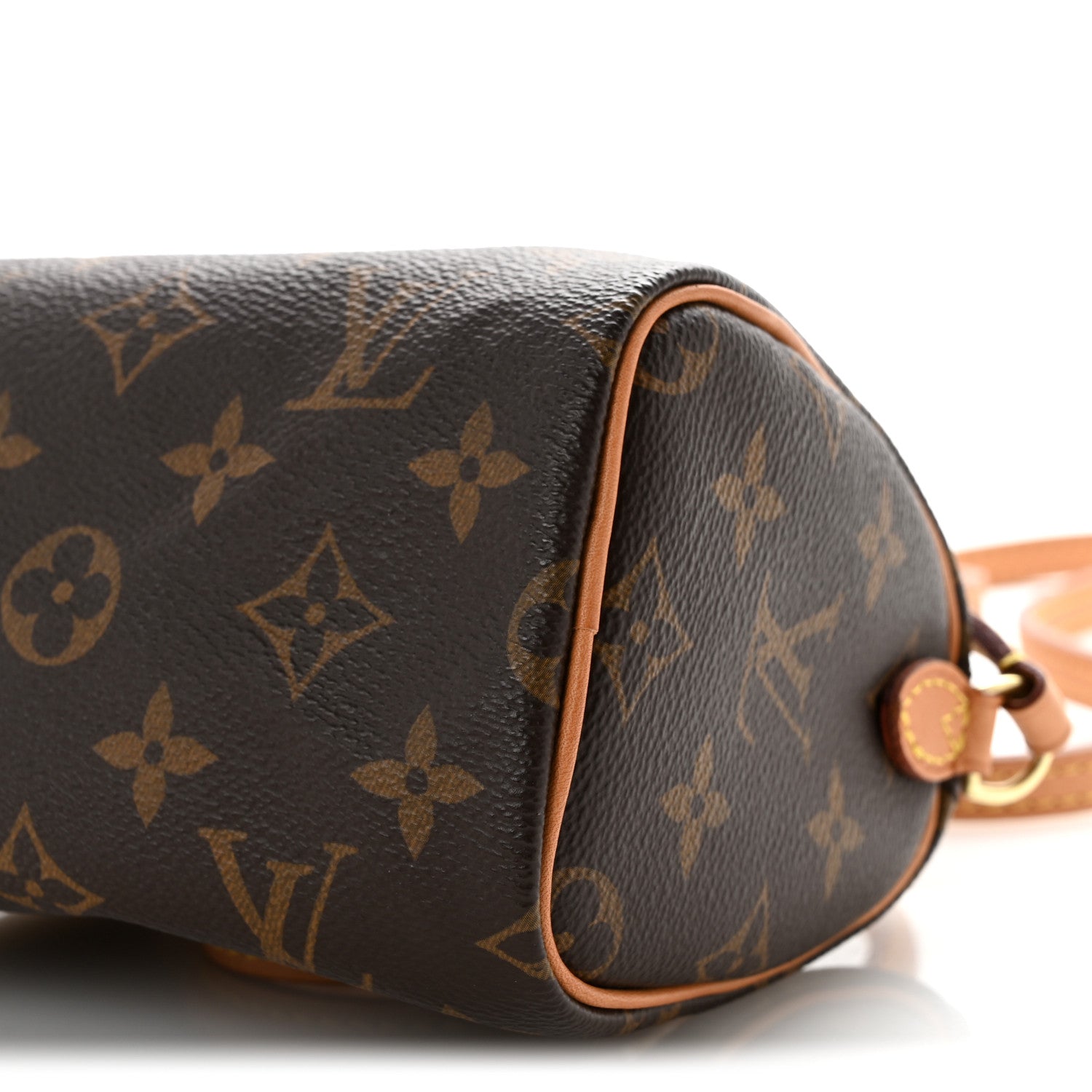 Louis Vuitton Monogram Nano Speedy 10 of 12