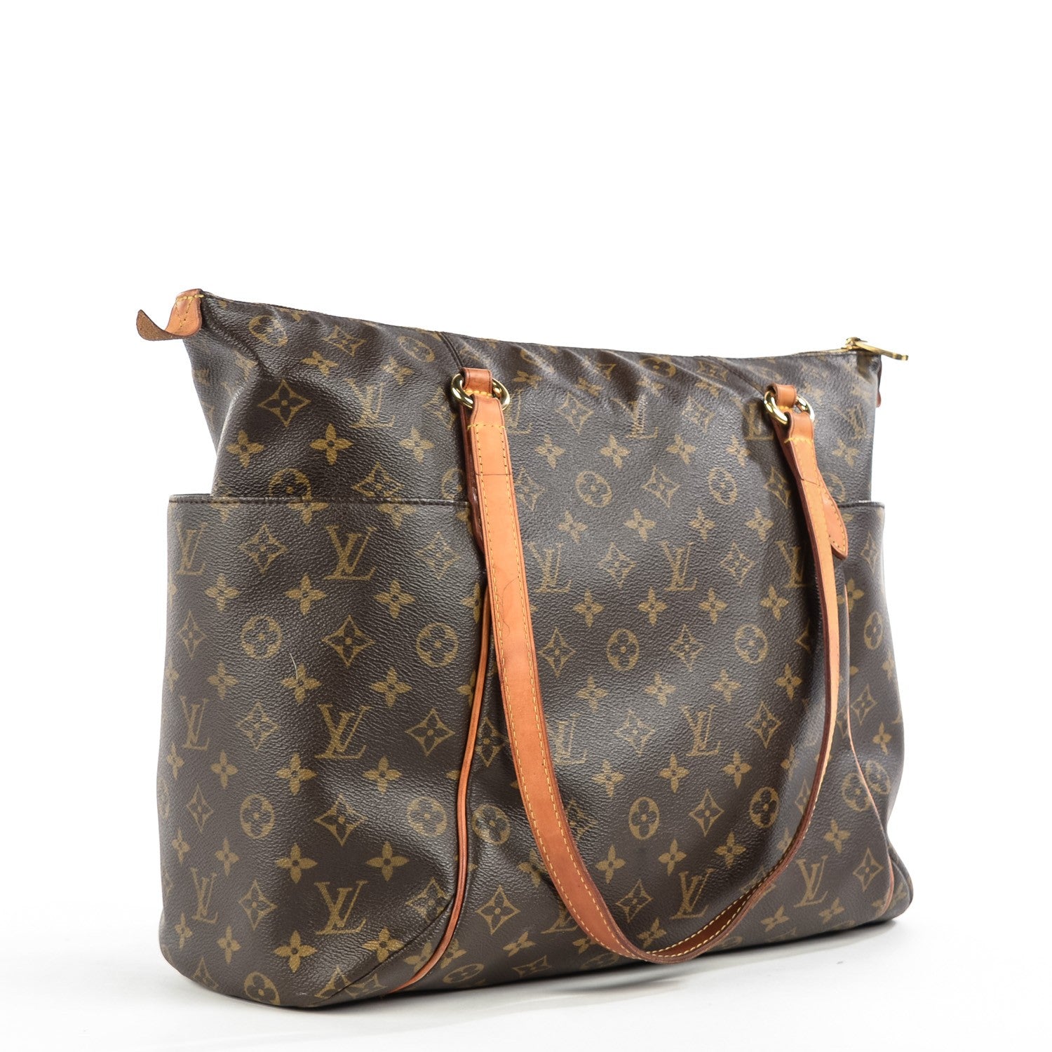 Louis Vuitton Monogram Totally MM 2 of 7
