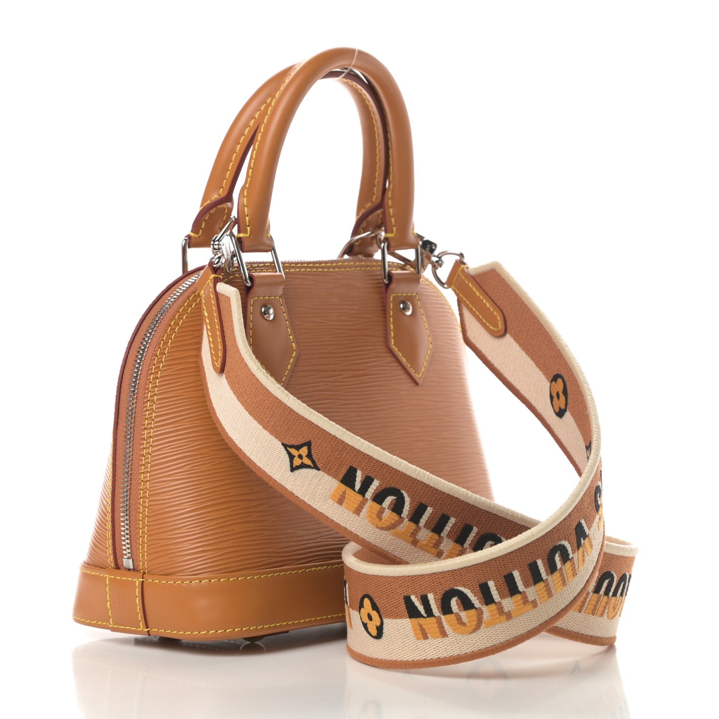 Epi Jacquard Alma BB Honey Gold