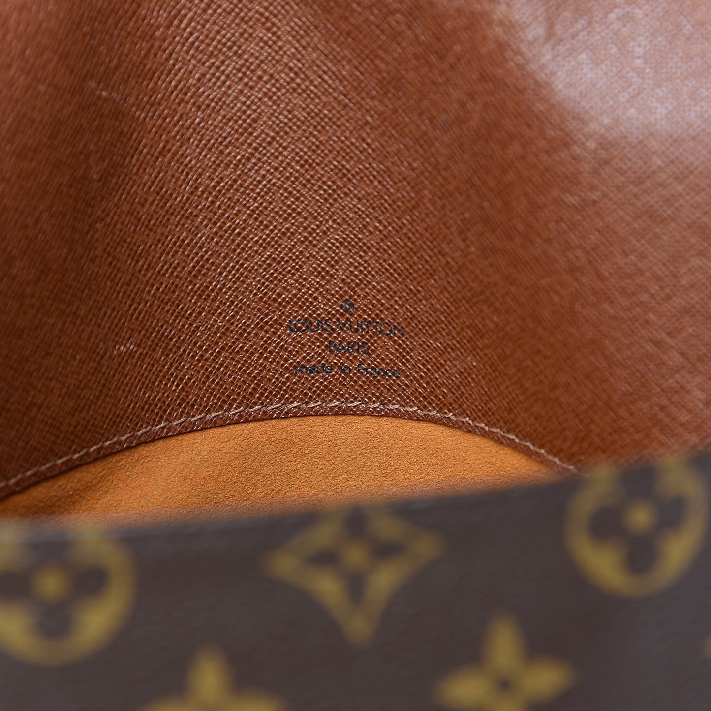 Monogram Musette GM