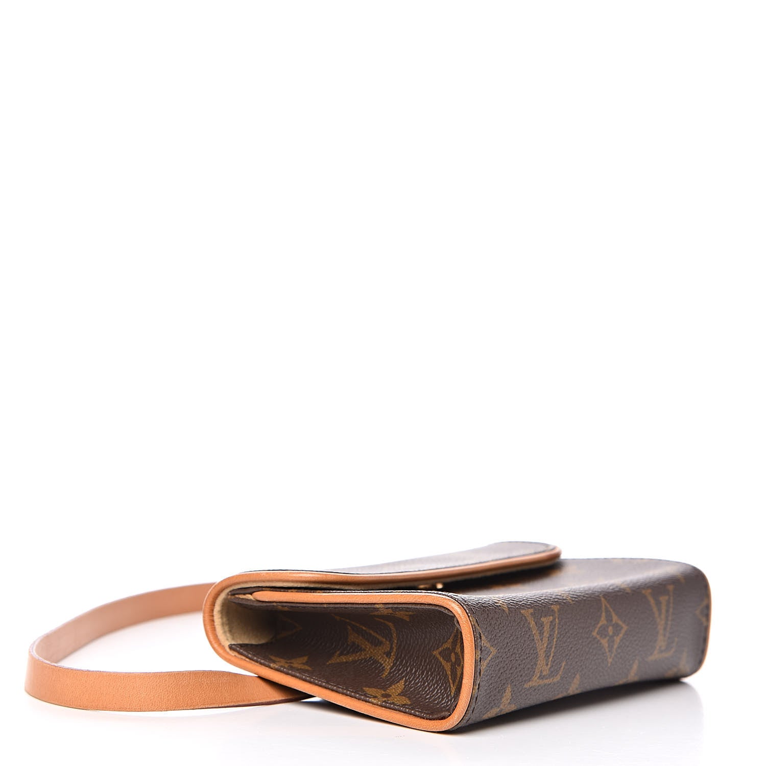 Louis Vuitton Monogram Pochette Florentine S 4 of 12