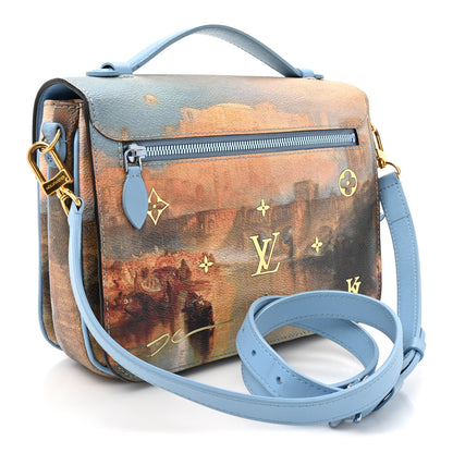 Louis Vuitton Masters Turner Pochette Metis 3 of 17