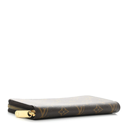 Louis Vuitton Monogram Zippy Wallet 4 of 7