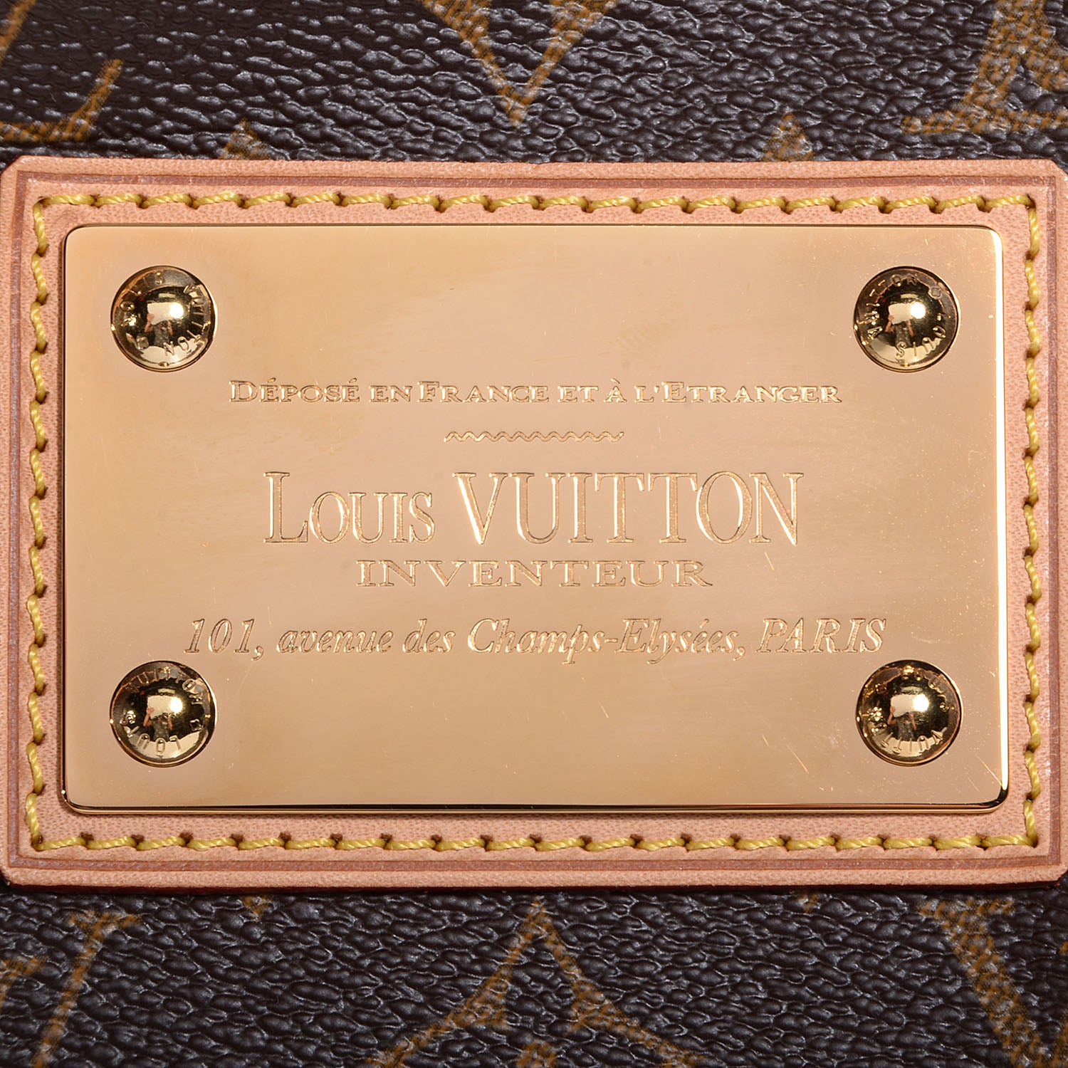 Louis Vuitton Monogram Galliera PM 8 of 8