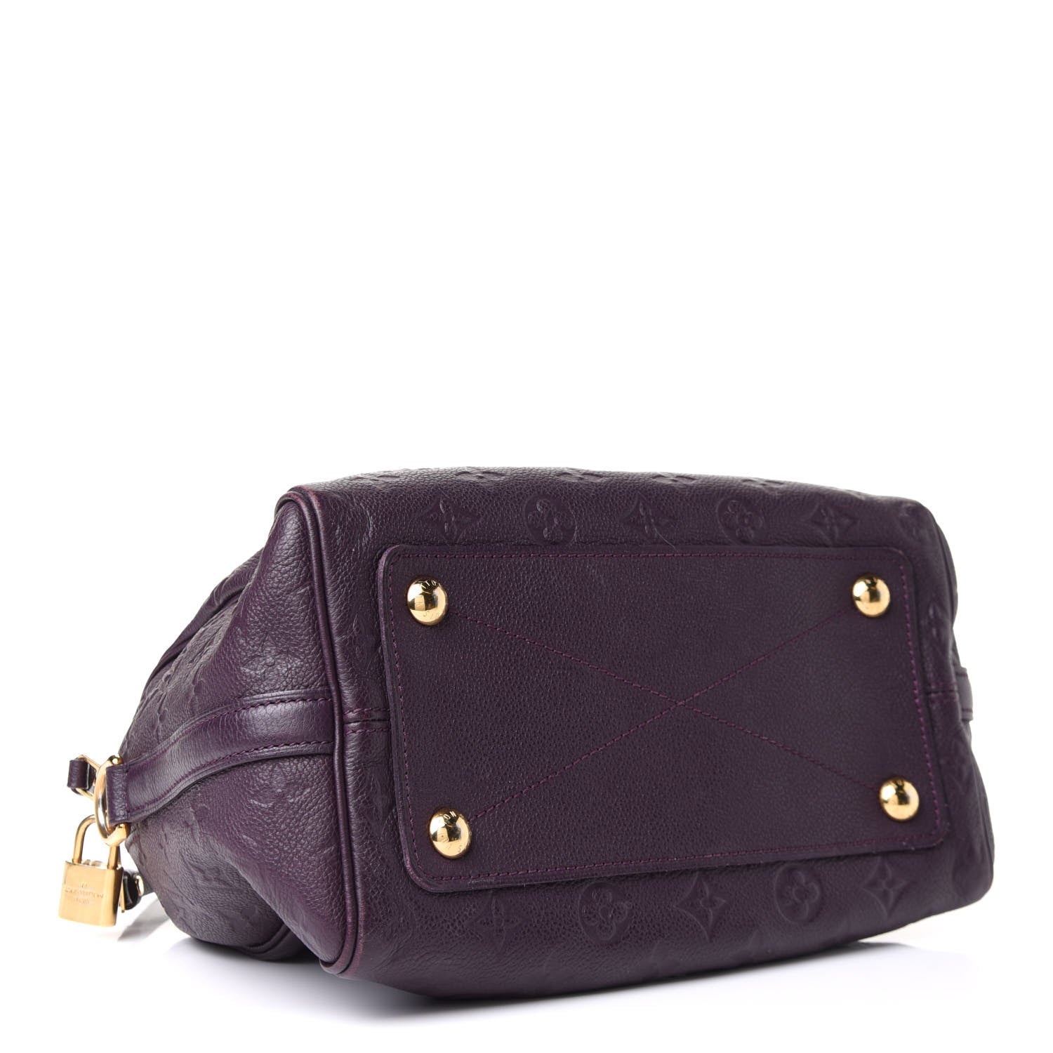 Louis Vuitton Empreinte Speedy Bandouliere 25 Aube 4 of 14
