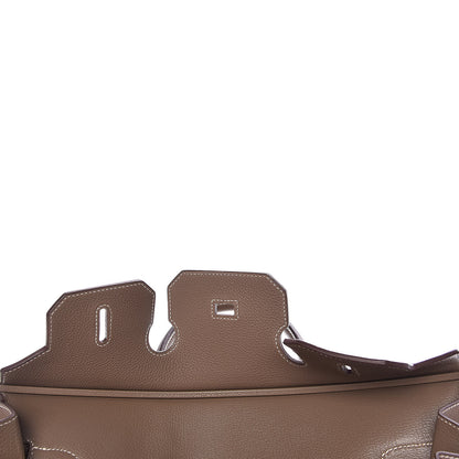 Hermes Togo Birkin 35 Etoupe 18 of 38