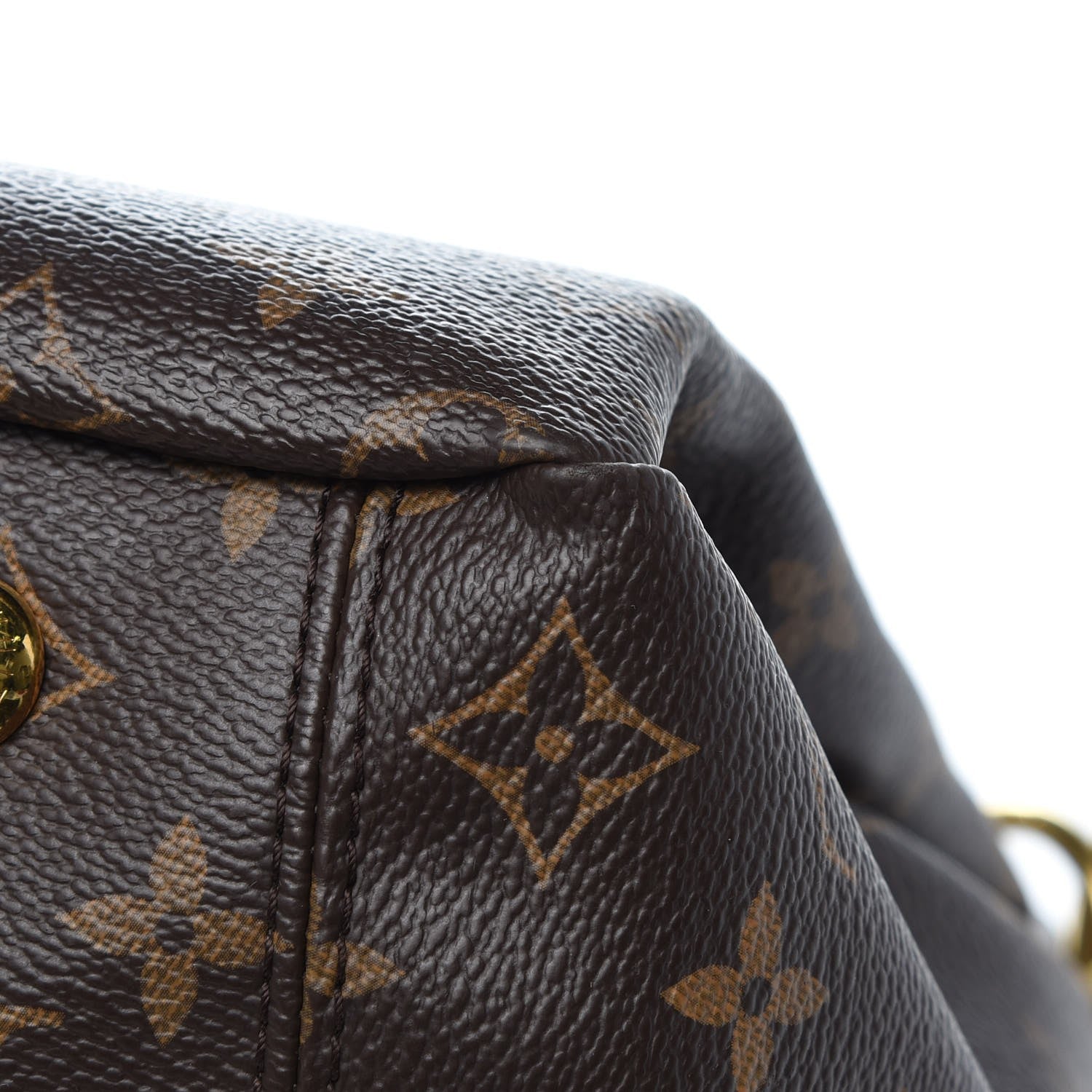Louis Vuitton Monogram Pallas Black 8 of 30