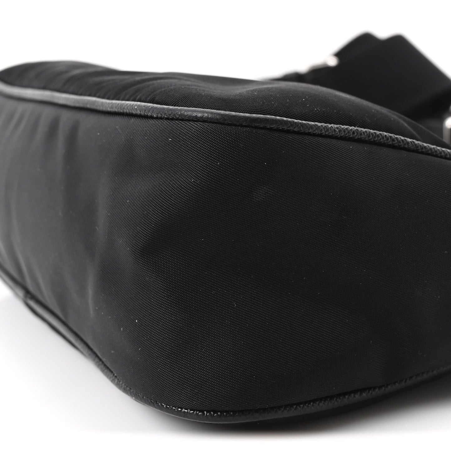 Nylon Re-Edition 2005 Shoulder Bag Black