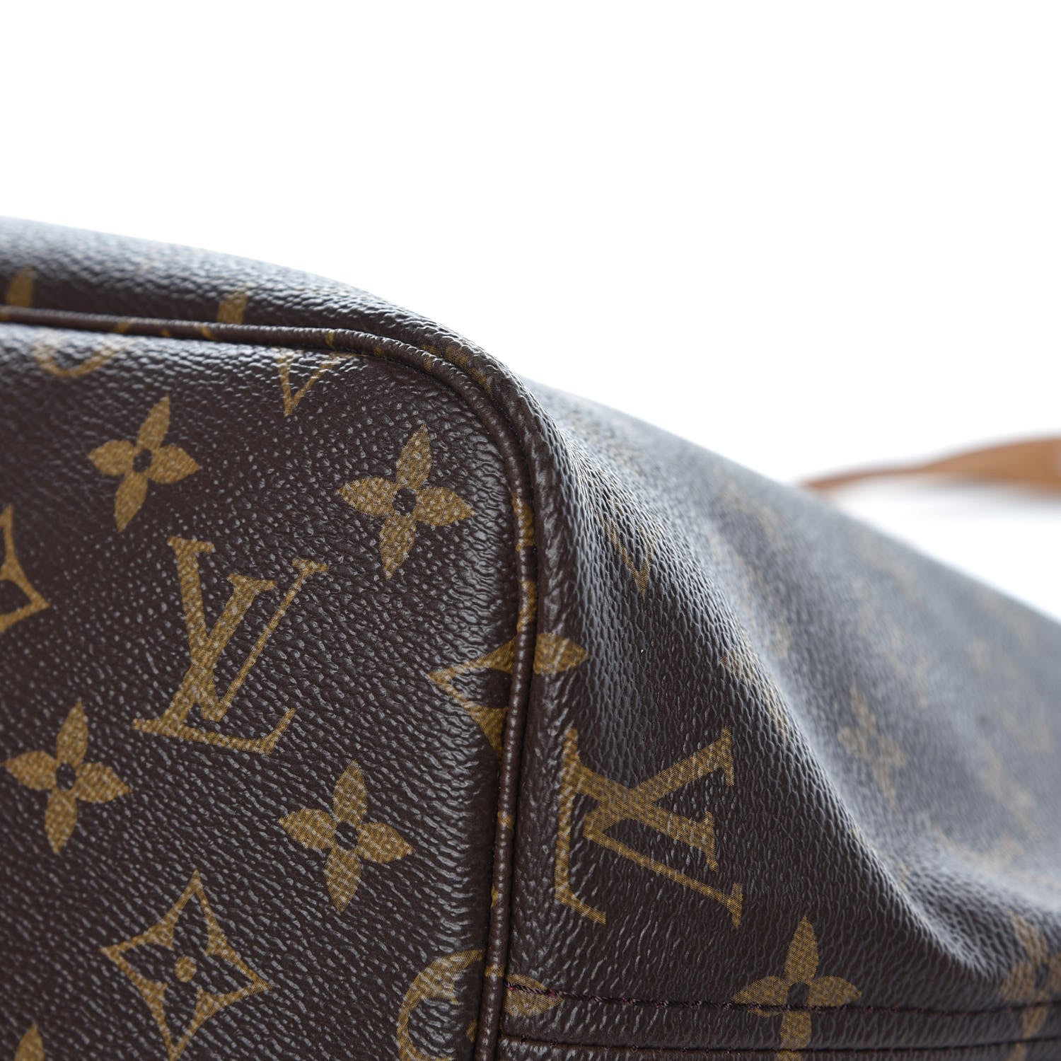 Louis Vuitton Monogram Neo Neverfull MM Pivoine 11 of 14