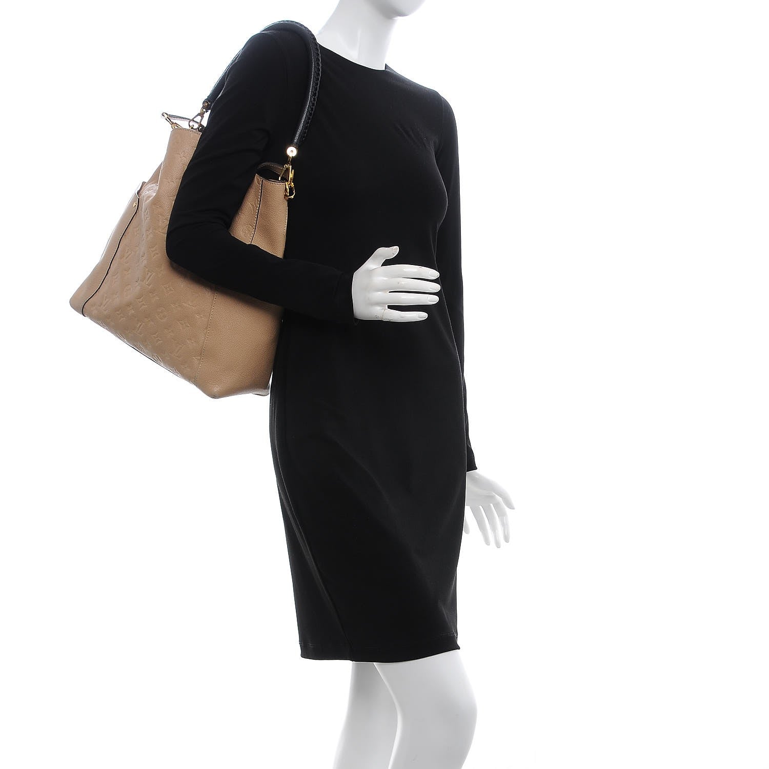 Louis Vuitton Empreinte Bagatelle Dune 3 of 14