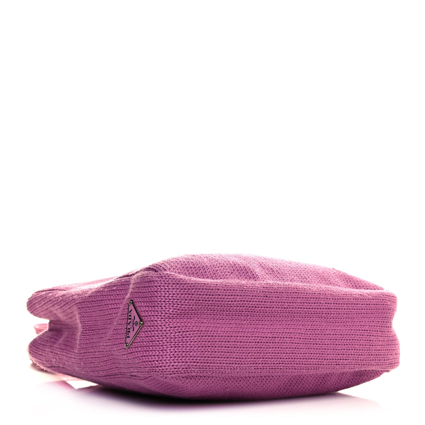 Tessuto Wool Tote Pink