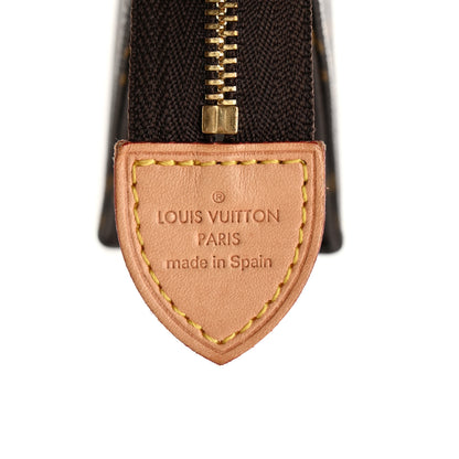 Louis Vuitton Monogram Toiletry Pouch 15 7 of 7