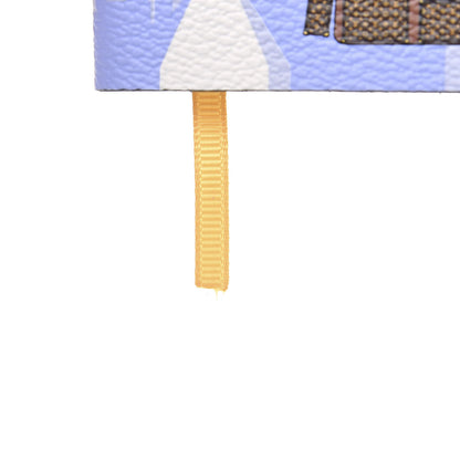Louis Vuitton Monogram 2019 Christmas Animation Mini Jules Notebook 7 of 7