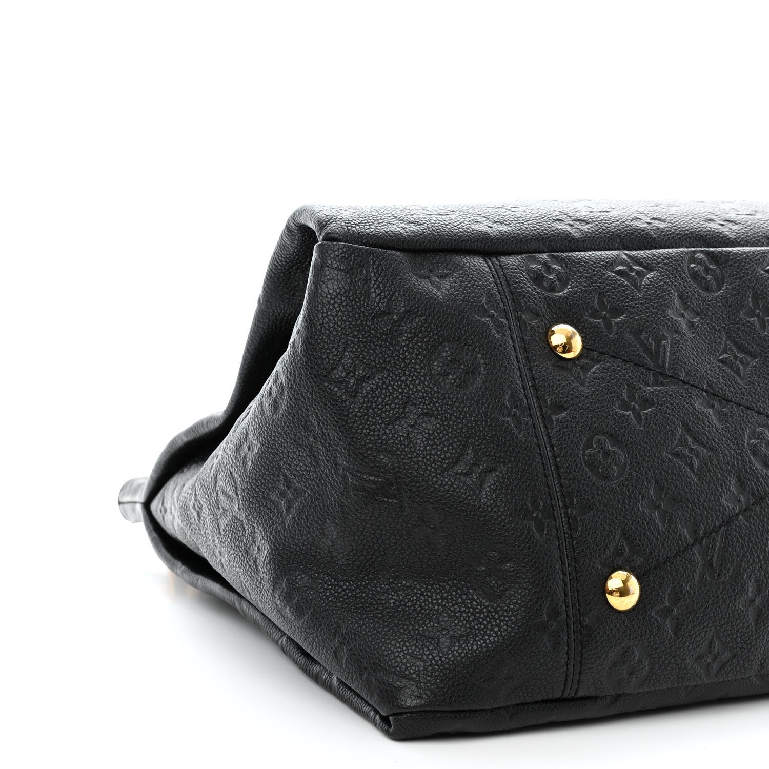 Louis Vuitton Empreinte Artsy MM Black 9 of 11