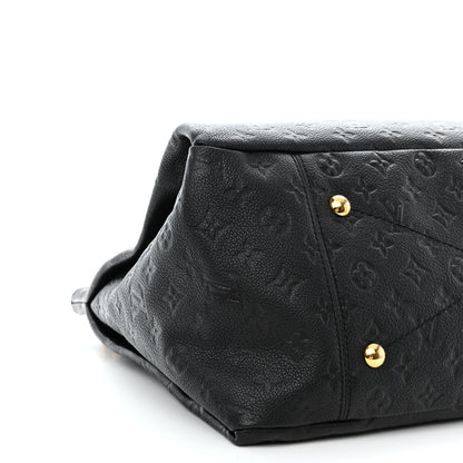 Louis Vuitton Empreinte Artsy MM Black 9 of 11