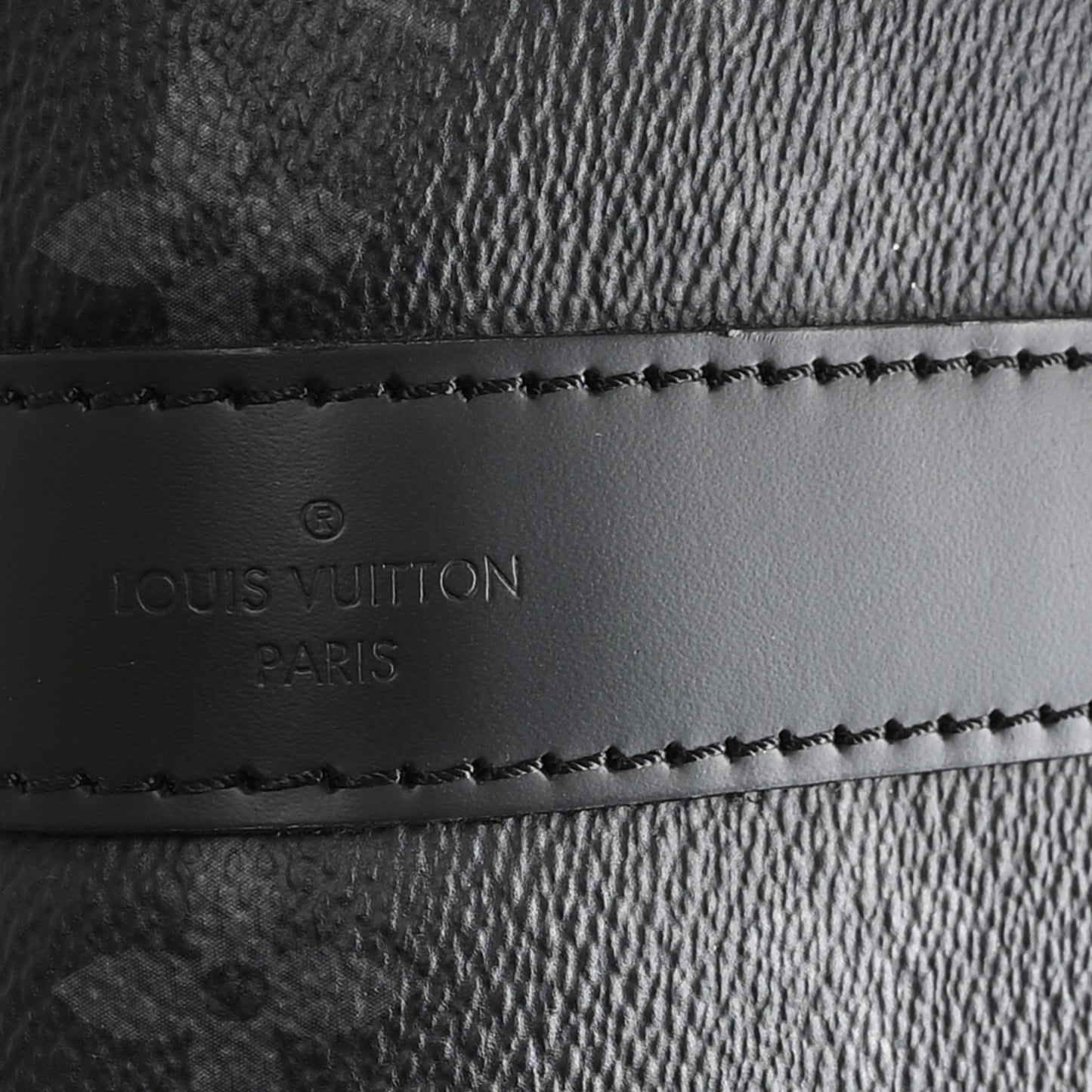 Monogram Eclipse Keepall Bandouliere 45