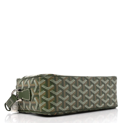 Goyard Goyardine Sac Cap Khaki 4 of 8