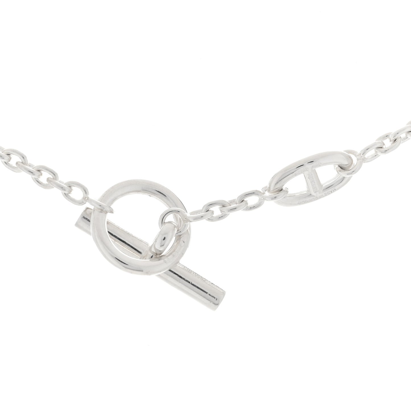 Sterling Silver Farandole Necklace 120