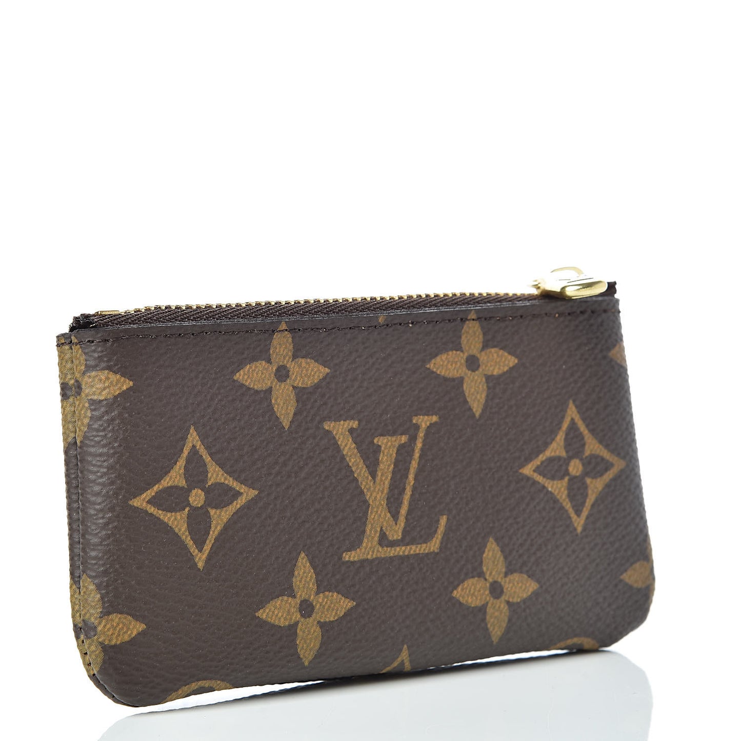 Monogram Key Pouch