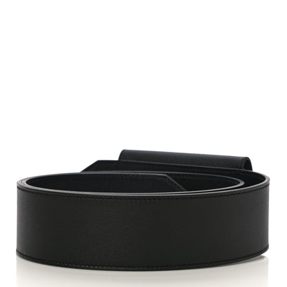Hermes Swift Epsom Pocket Kelly Shoulder Strap Black 2 of 6
