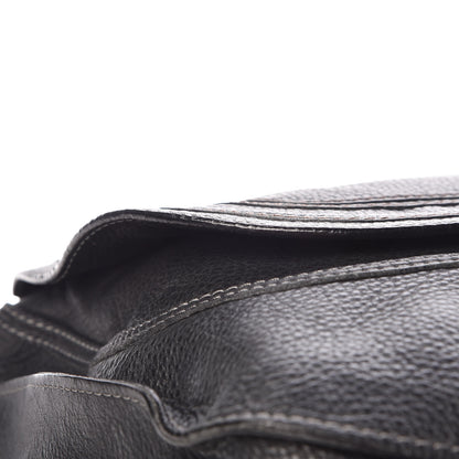 Chloe Calfskin Large Marcie Hobo Black 16 of 17