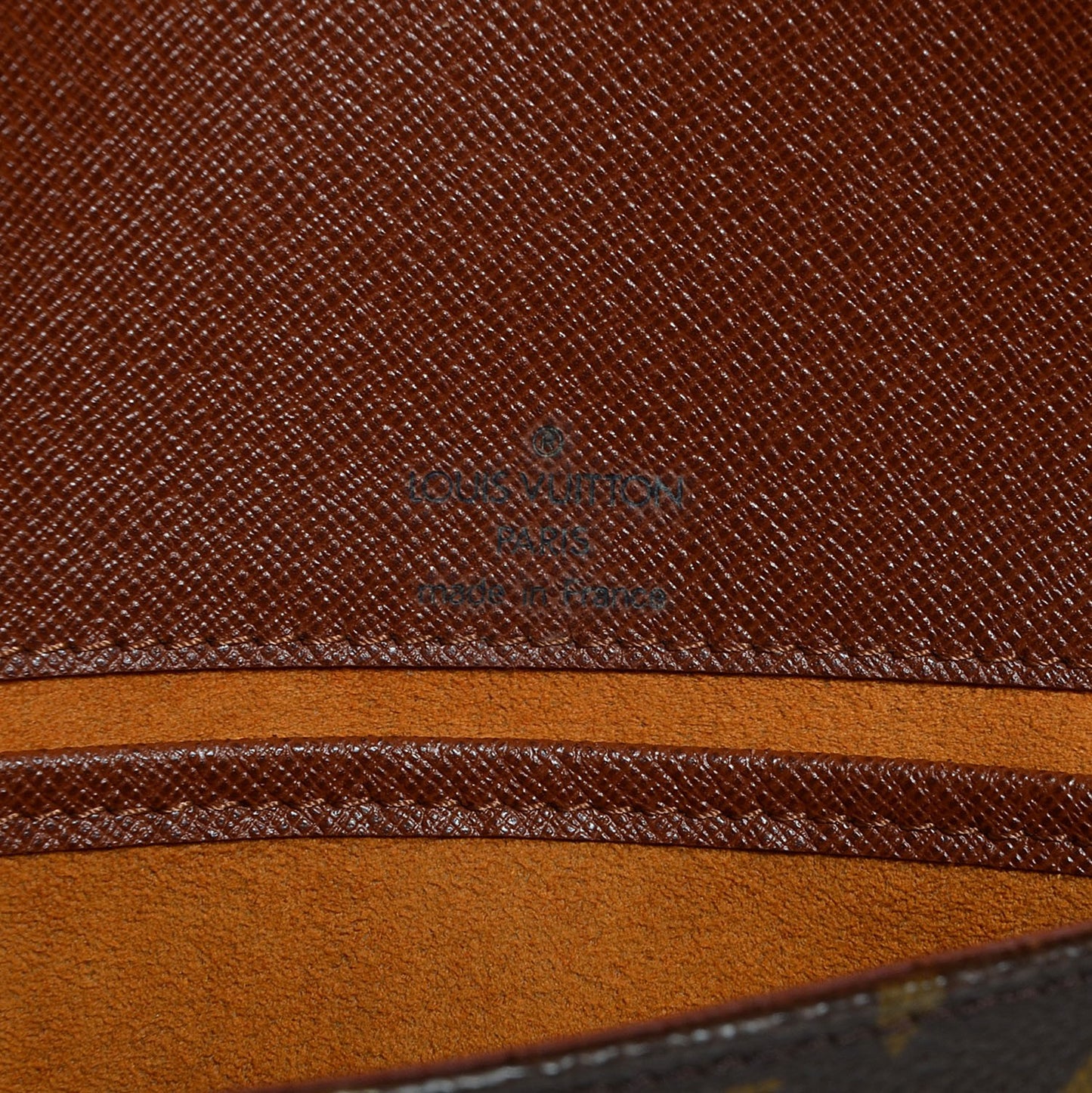 Monogram Musette Tango