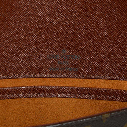 Louis Vuitton Monogram Musette Tango 6 of 7