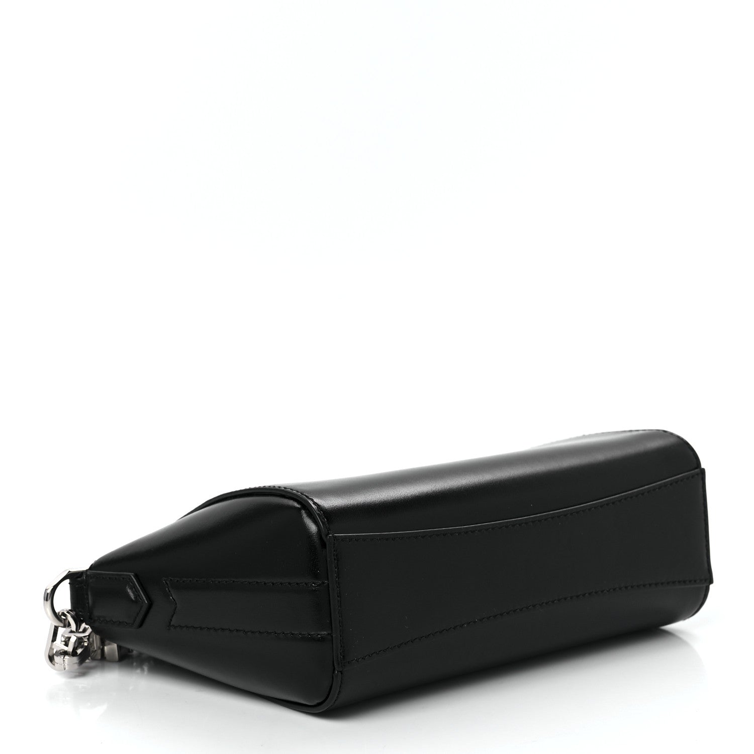 Givenchy X CHITO Box Calfskin 4G Printed XS Graffiti Antigona Black White 4 of 12