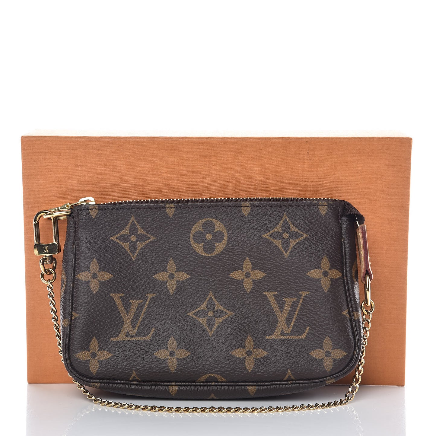 Monogram Mini Pochette Accessories