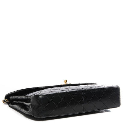 Chanel Lambskin Jumbo Single Flap Black 4 of 8